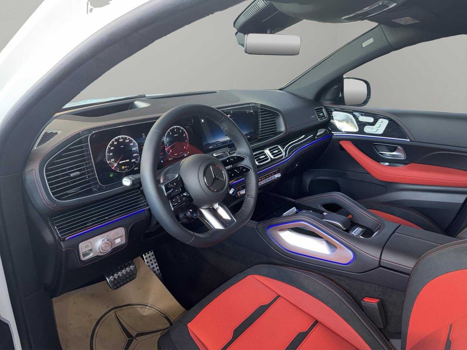 Mercedes Benz GLE53 AMG 2026