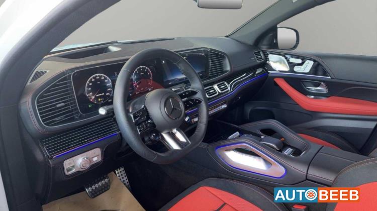 Mercedes Benz GLE53 AMG 2026