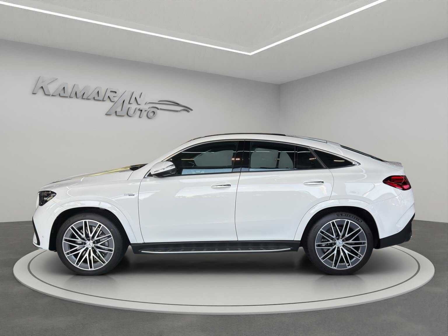 Mercedes Benz GLE53 AMG 2026