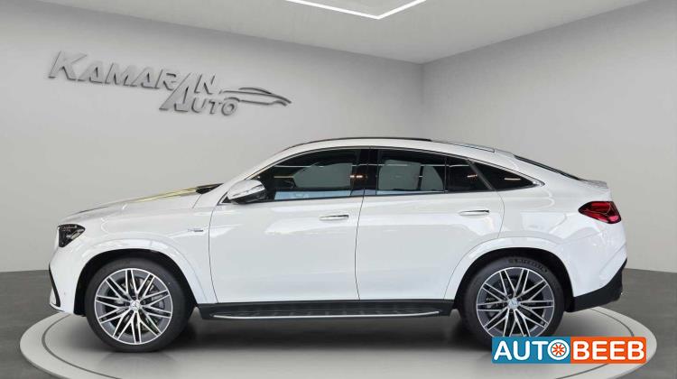 Mercedes Benz GLE53 AMG 2026