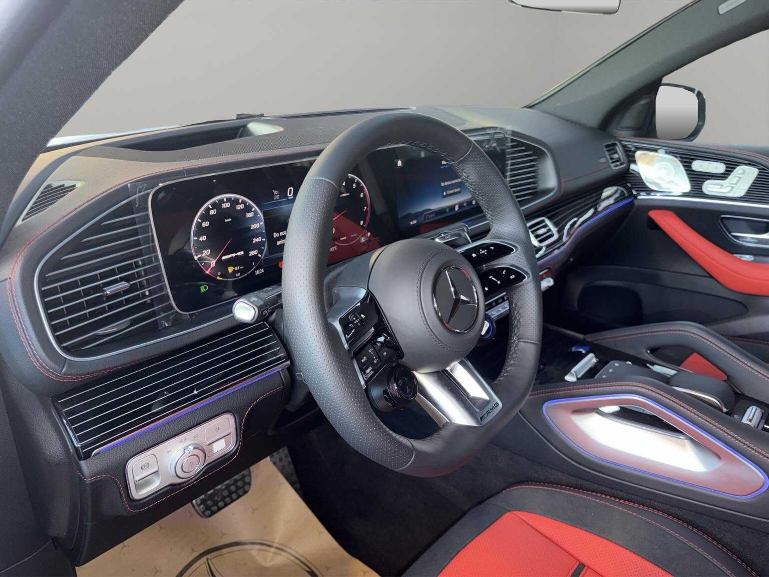 Mercedes Benz GLE53 AMG 2026