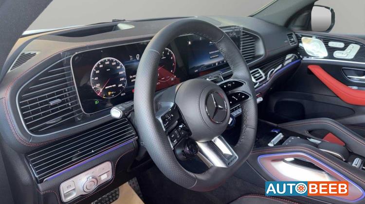 Mercedes Benz GLE53 AMG 2026
