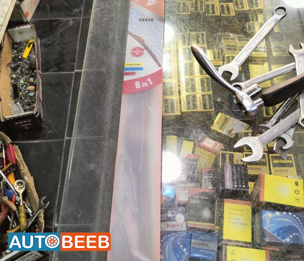 مساحه زجاج باندا 20انش