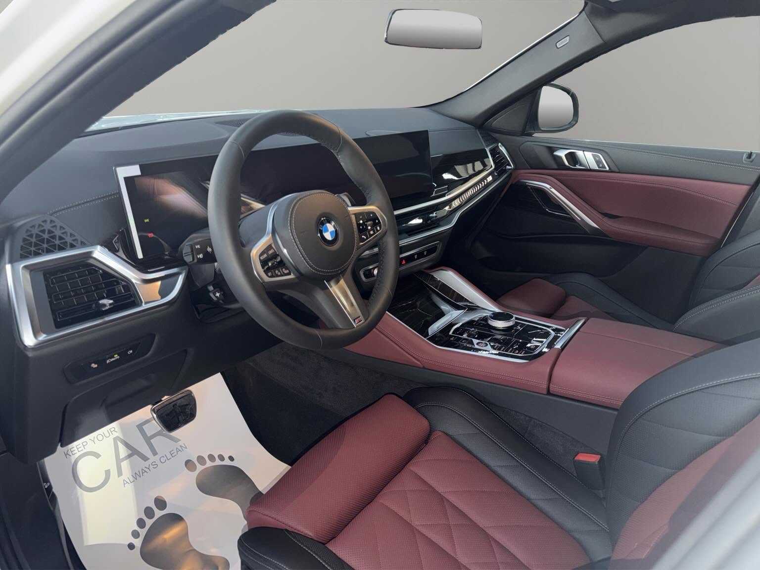 BMW X6 2026