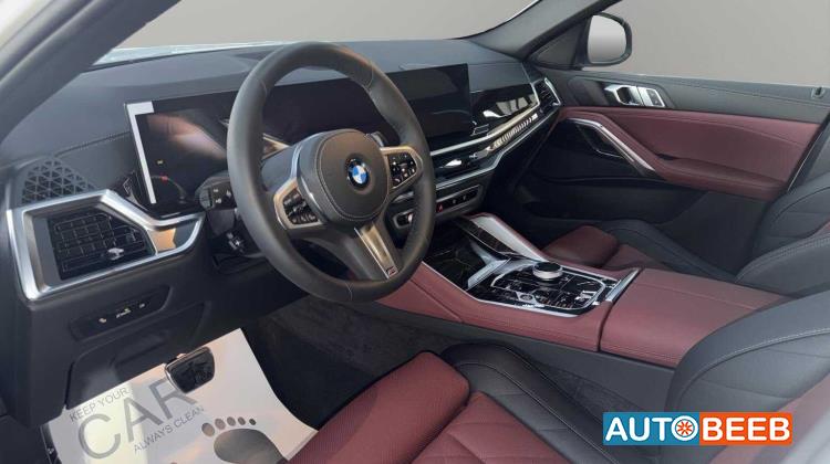 BMW X6 2026