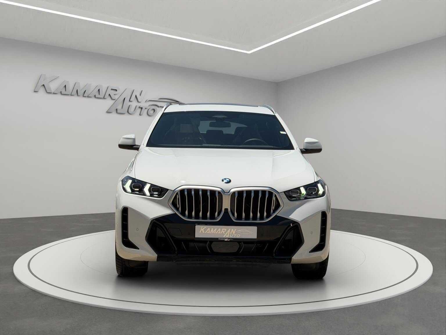 BMW X6 2026