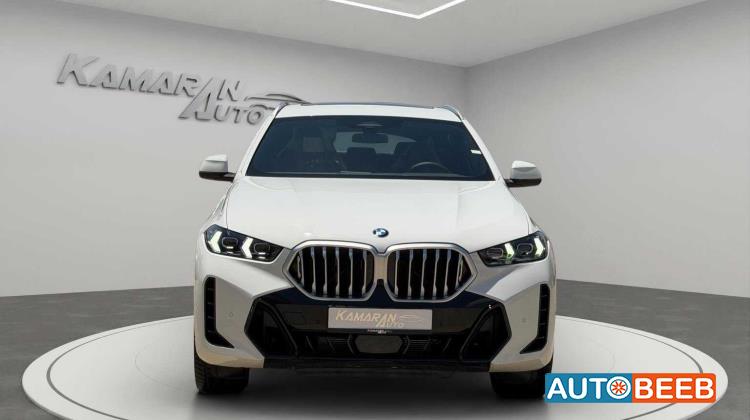 BMW X6 2026