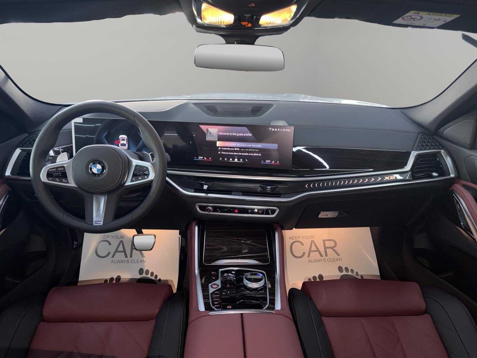 BMW X6 2026