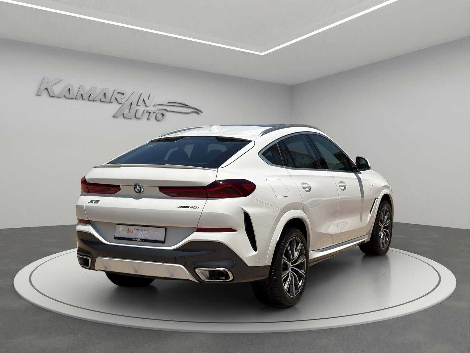 BMW X6 2026