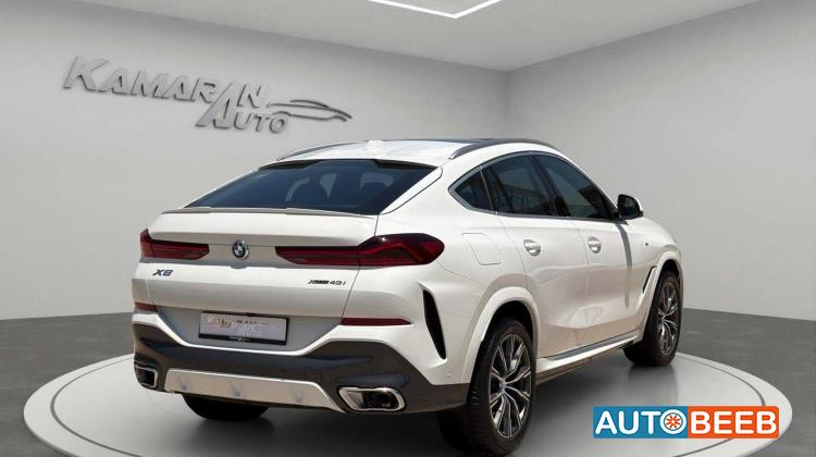 BMW X6 2026