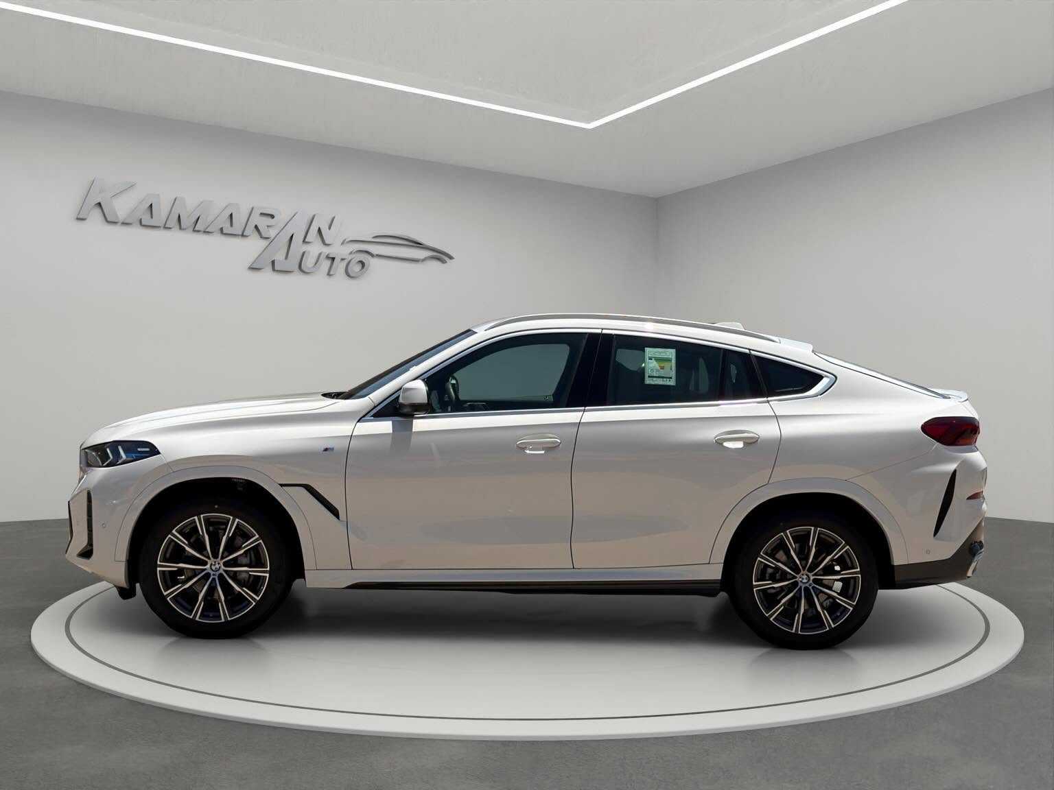 BMW X6 2026