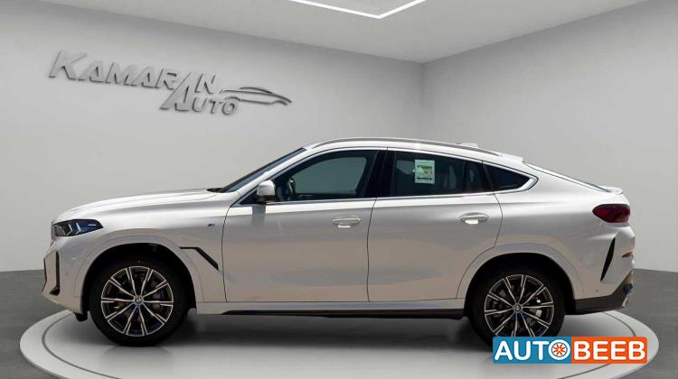BMW X6 2026