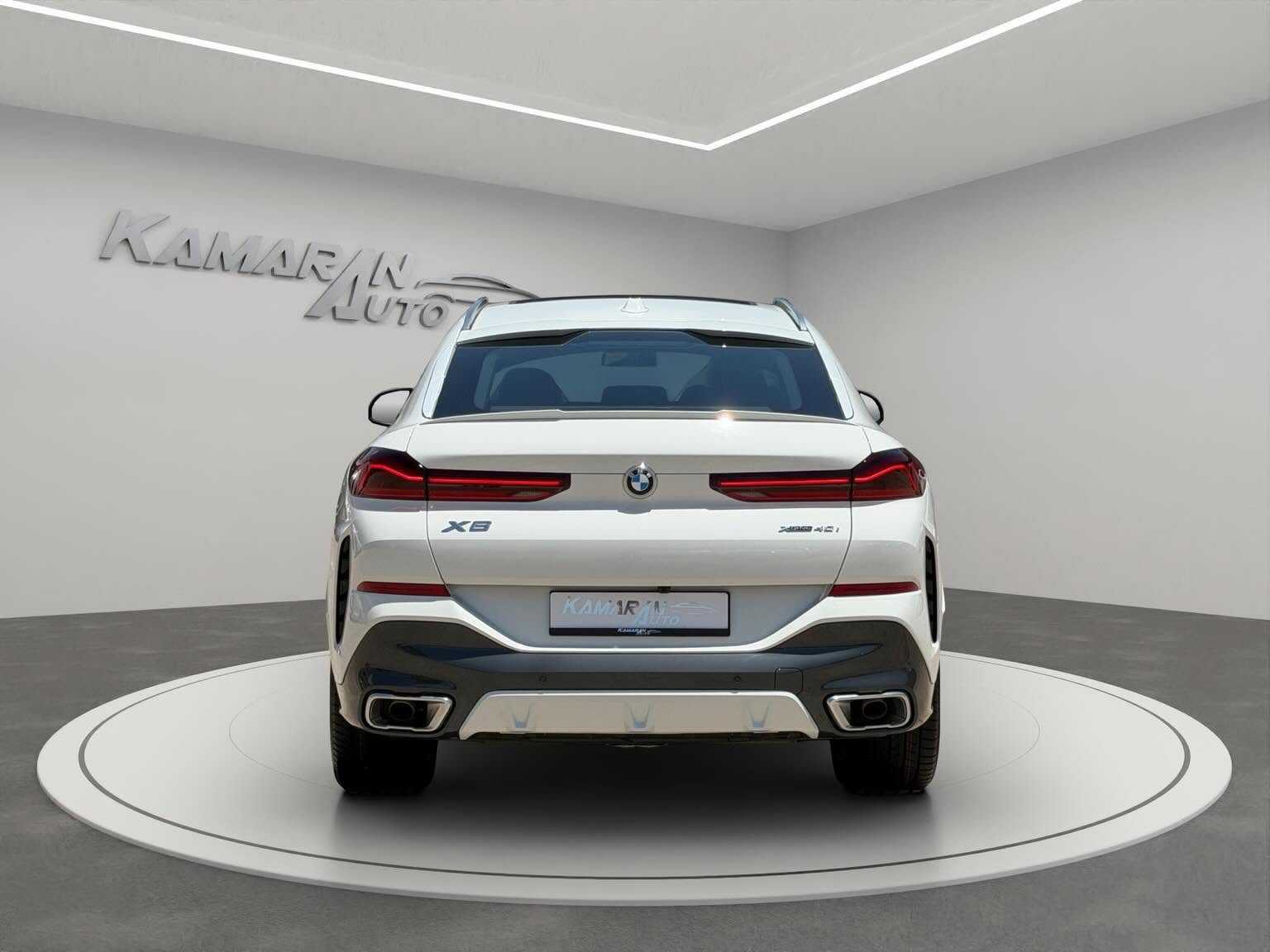 BMW X6 2026