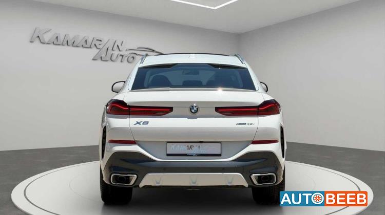 BMW X6 2026