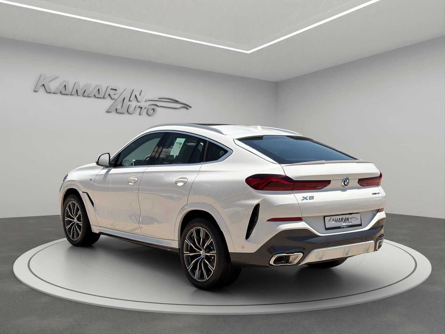 BMW X6 2026