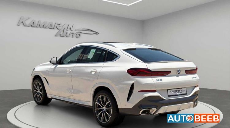 BMW X6 2026
