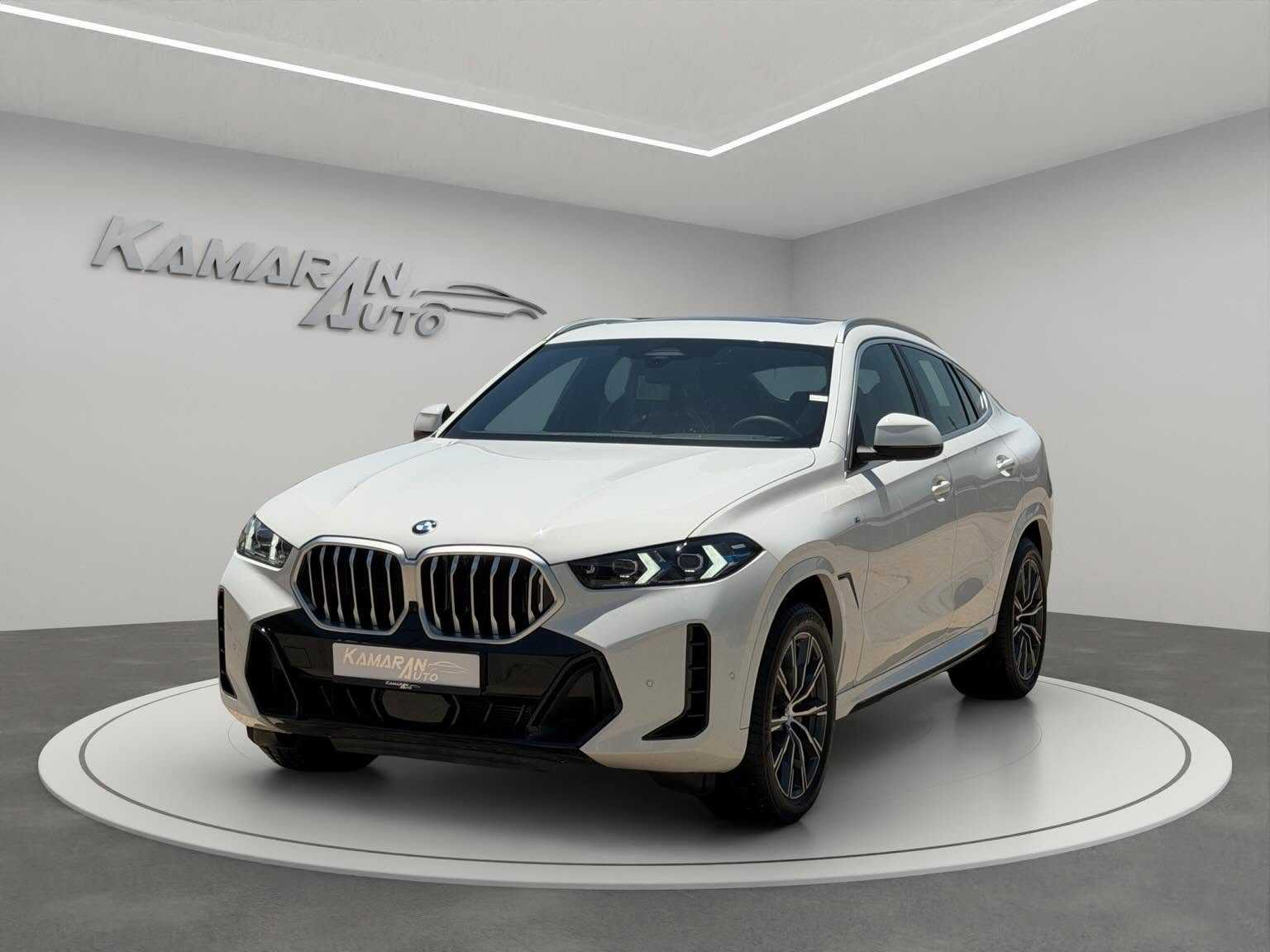 BMW X6 2026