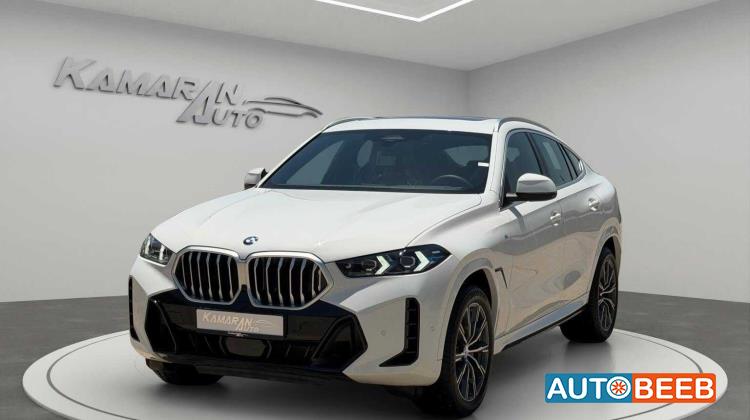 BMW X6 2026