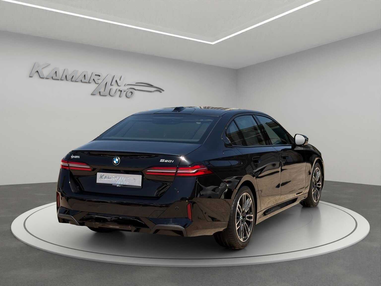 BMW 520 2026
