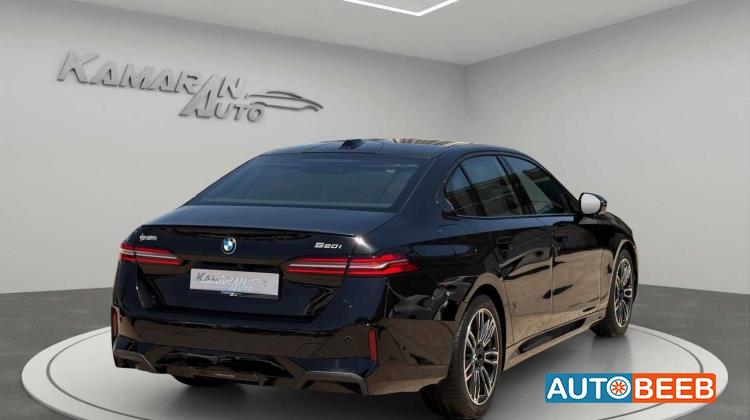 BMW 520 2026