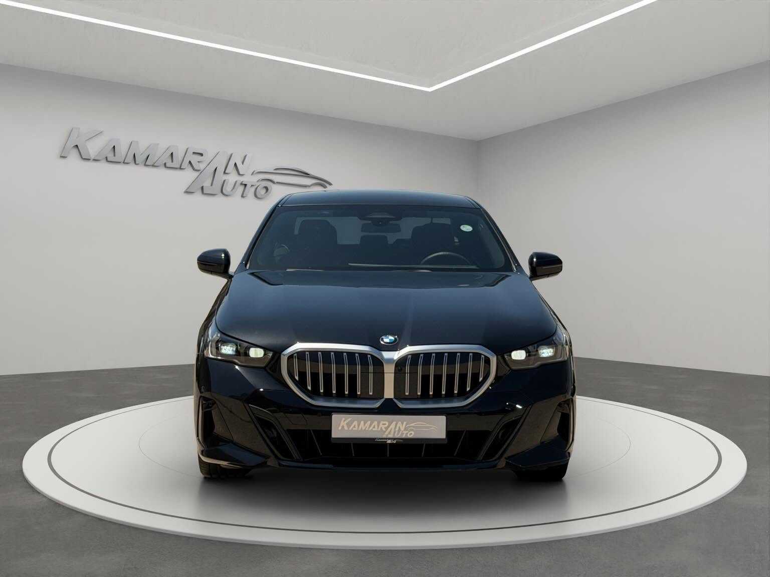 BMW 520 2026