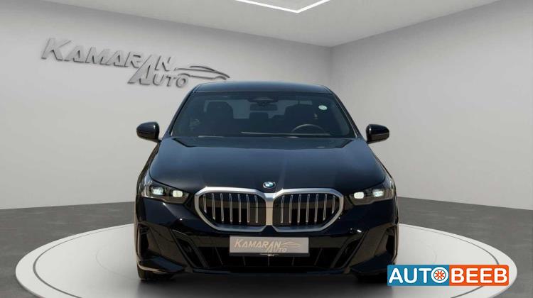 BMW 520 2026