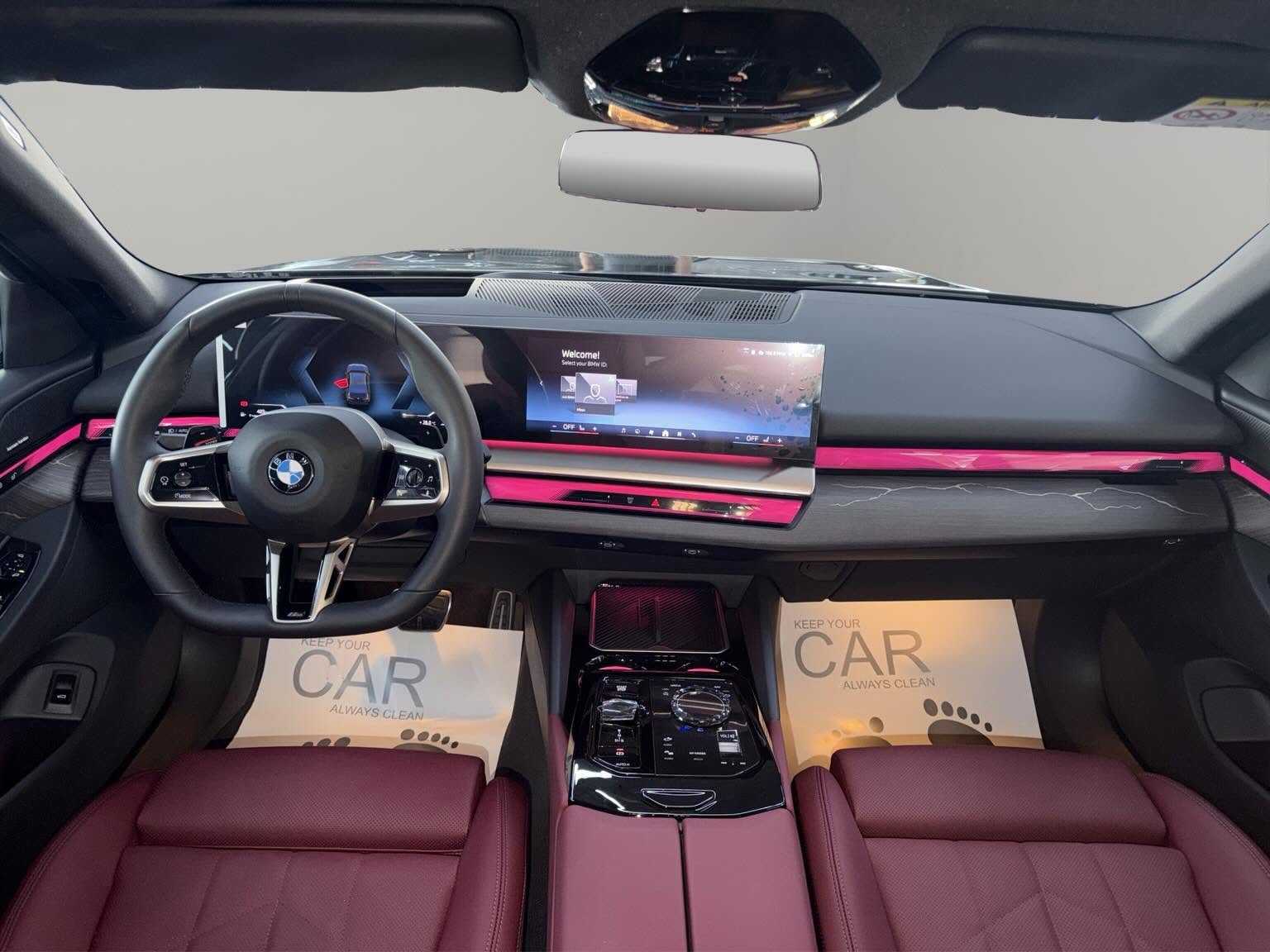 BMW 520 2026
