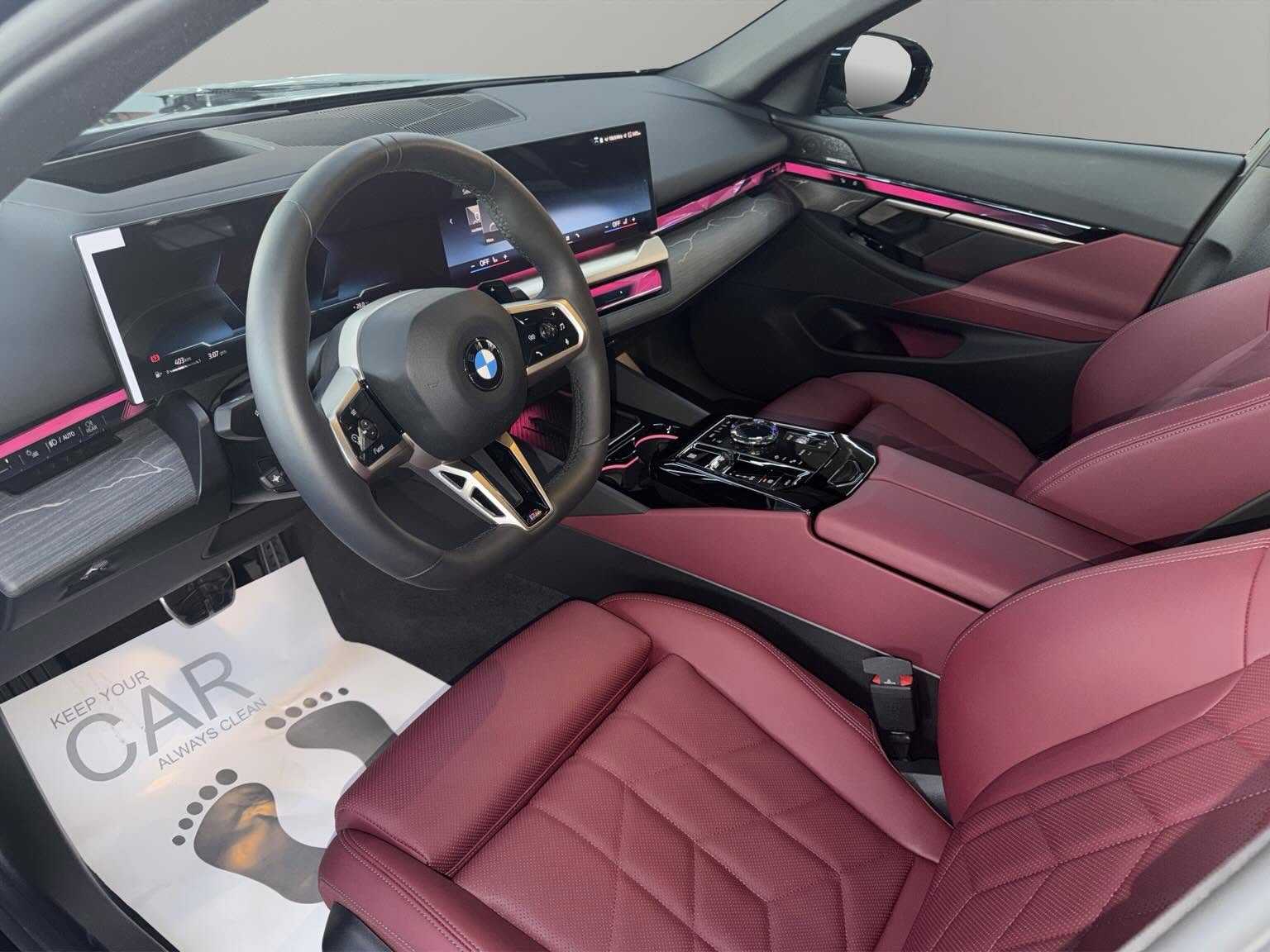 BMW 520 2026