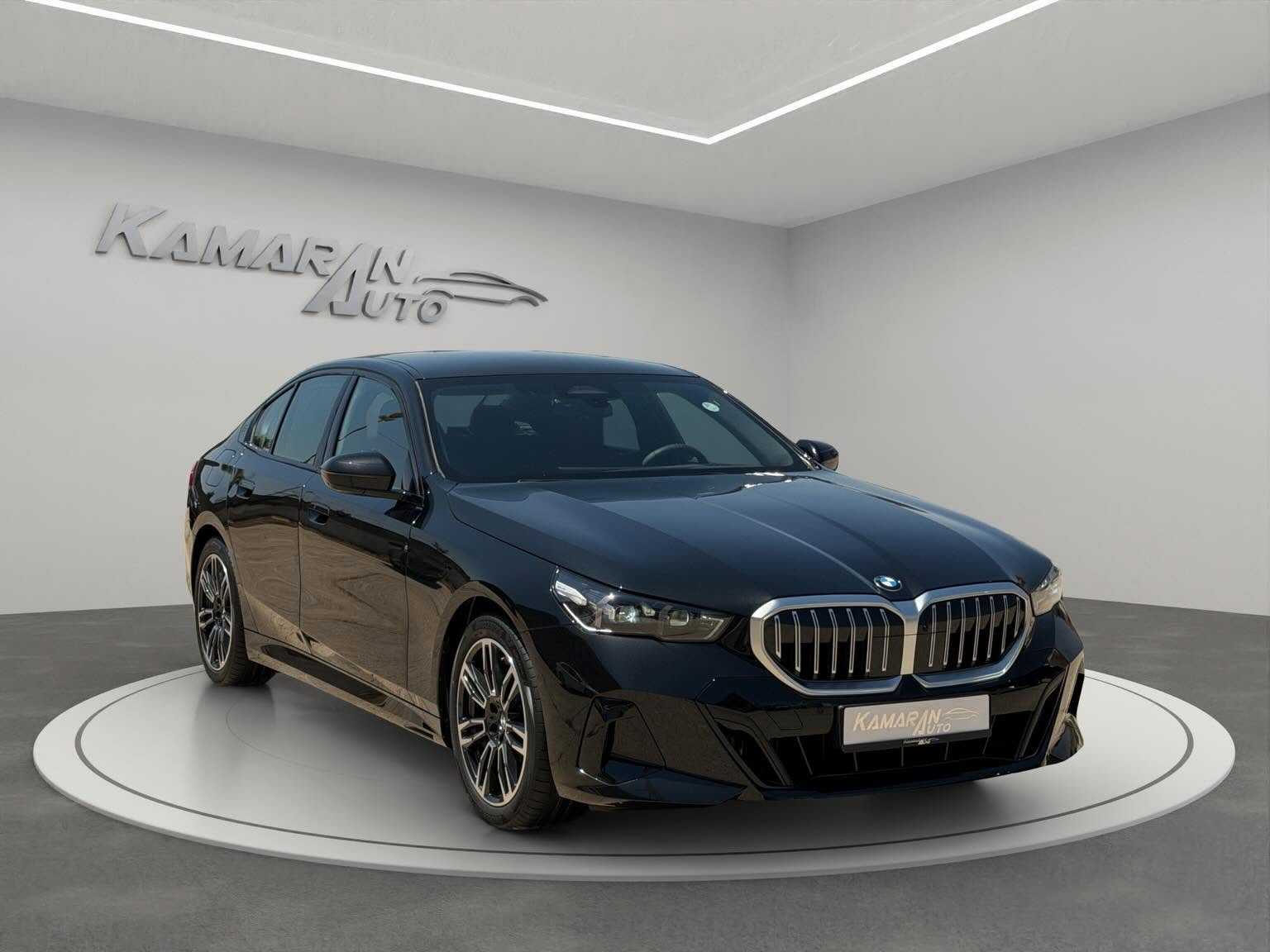 BMW 520 2026