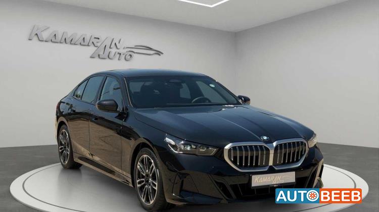 BMW 520 2026