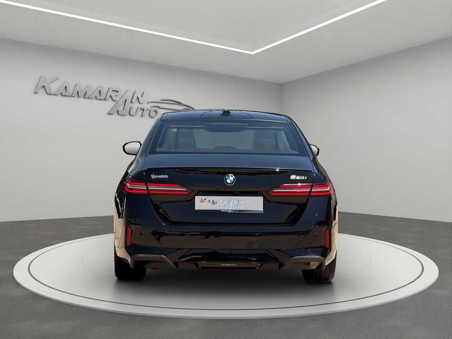 BMW 520 2026