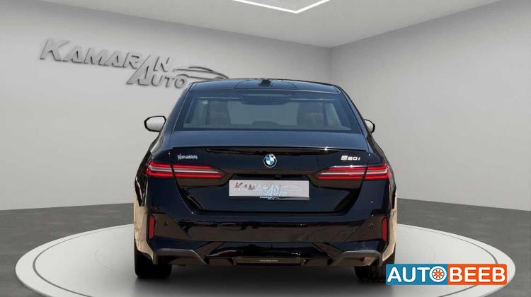 BMW 520 2026