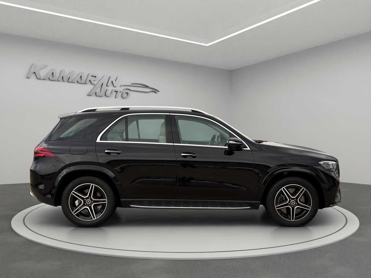 Mercedes Benz GLE450 2025