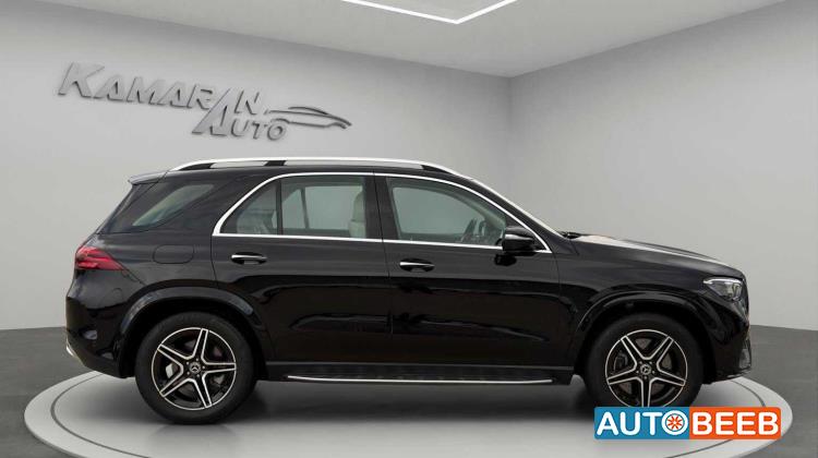 Mercedes Benz GLE450 2025