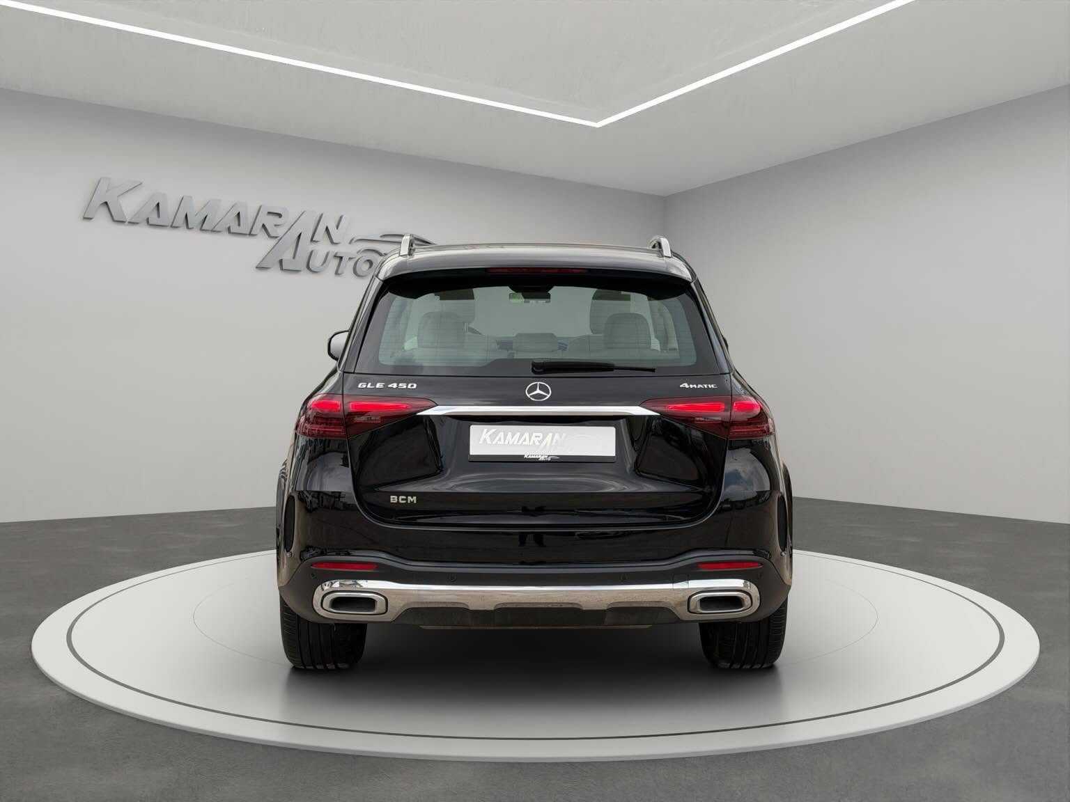 Mercedes Benz GLE450 2025