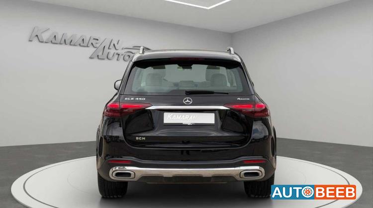 Mercedes Benz GLE450 2025