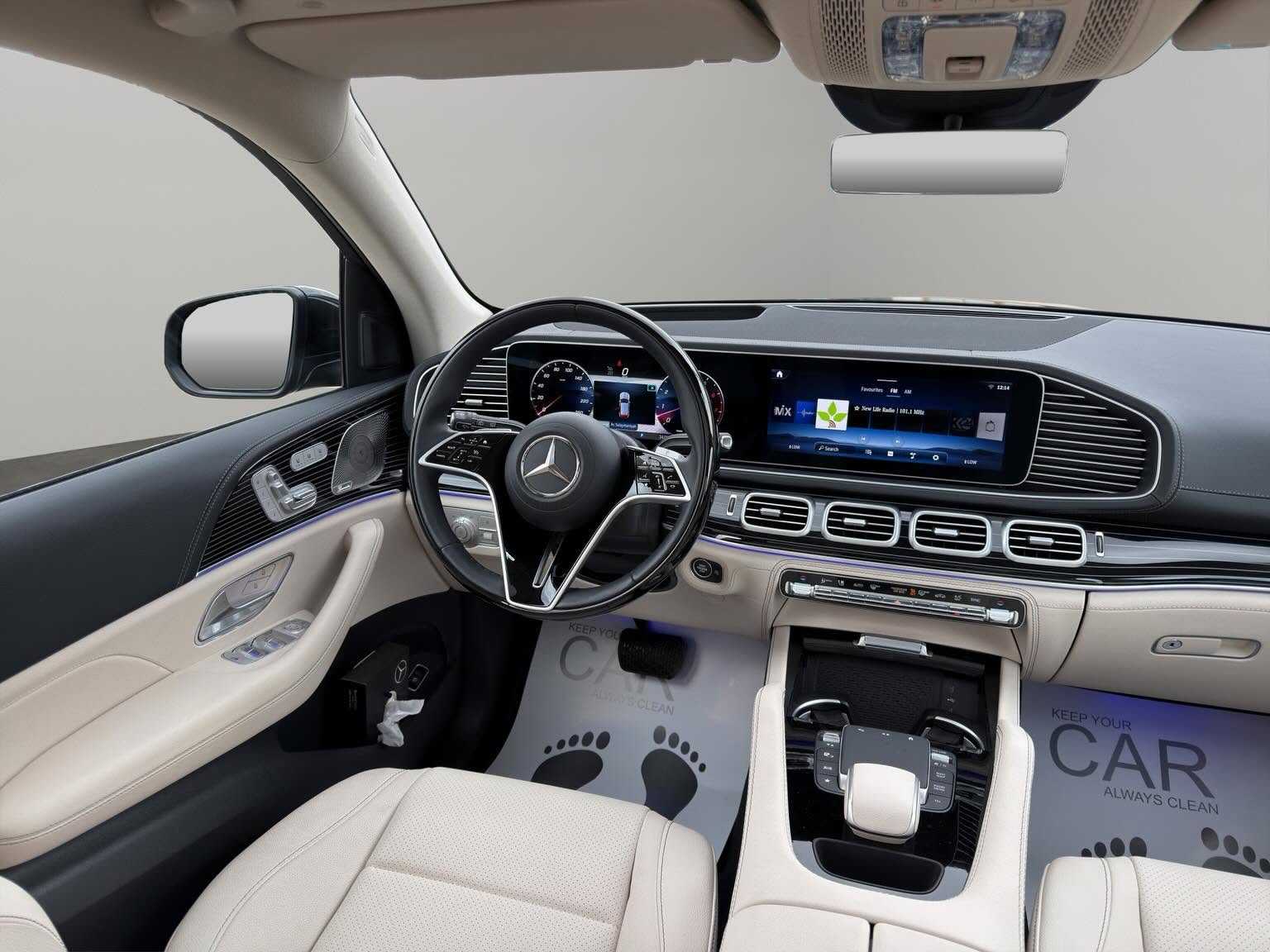Mercedes Benz GLE450 2025