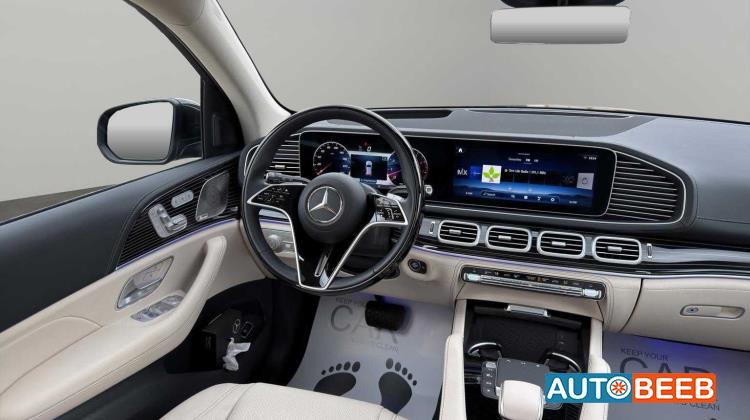 Mercedes Benz GLE450 2025