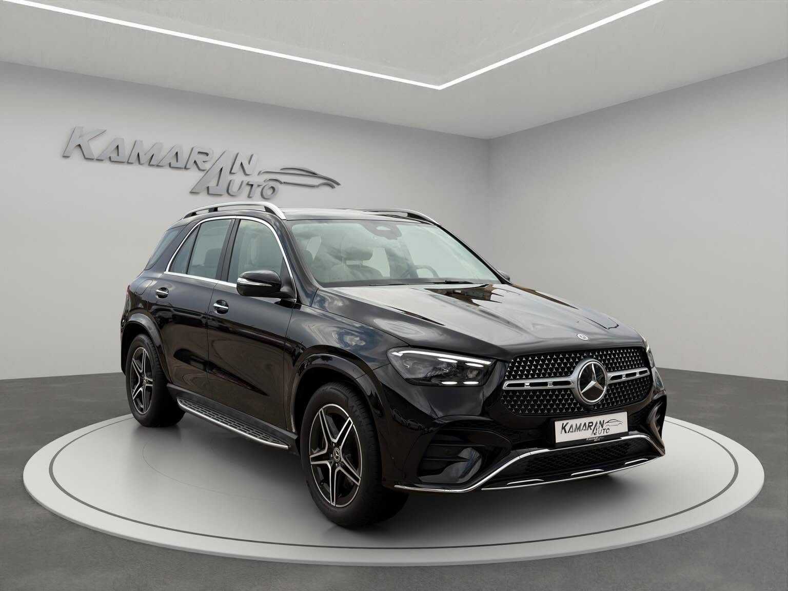 Mercedes Benz GLE450 2025
