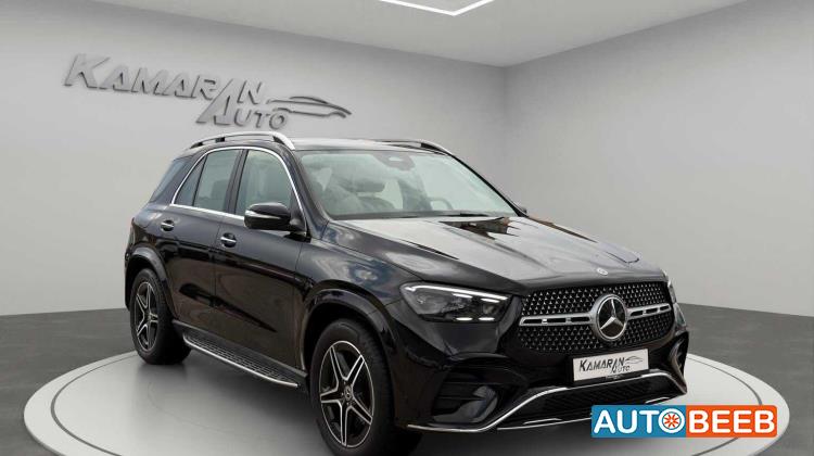 Mercedes Benz GLE450 2025