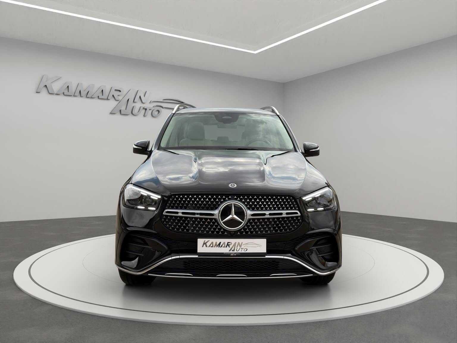 Mercedes Benz GLE450 2025