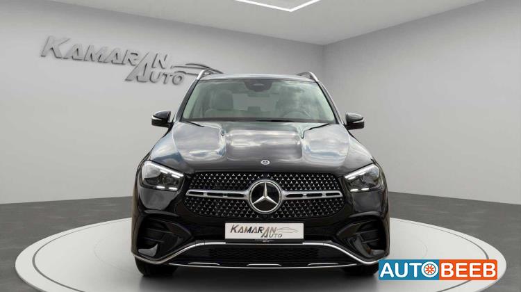 Mercedes Benz GLE450 2025