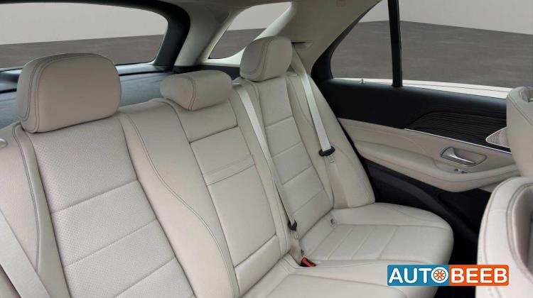 Mercedes Benz GLE450 2025