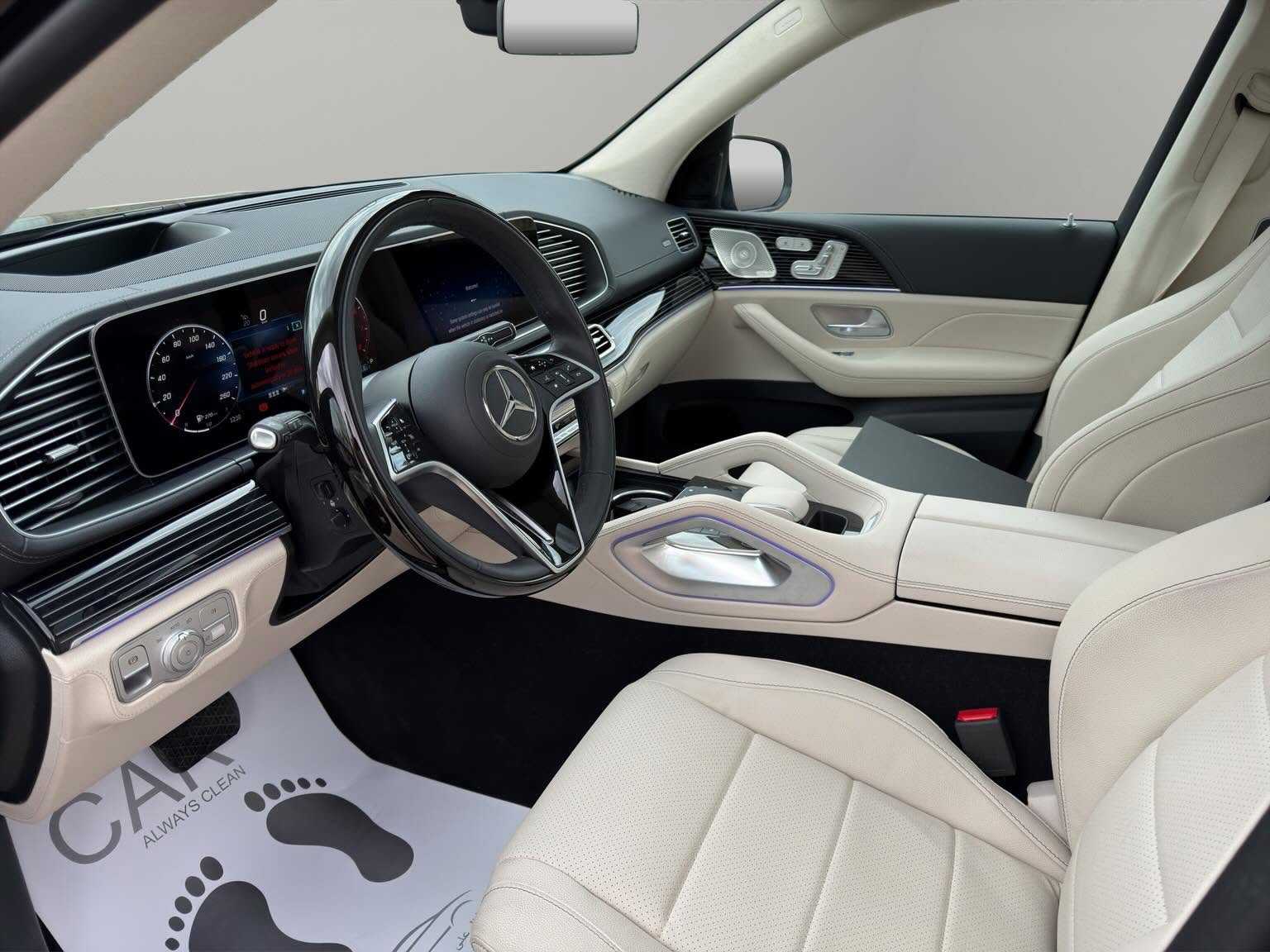 Mercedes Benz GLE450 2025