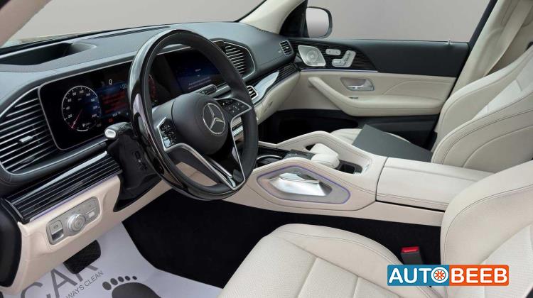 Mercedes Benz GLE450 2025
