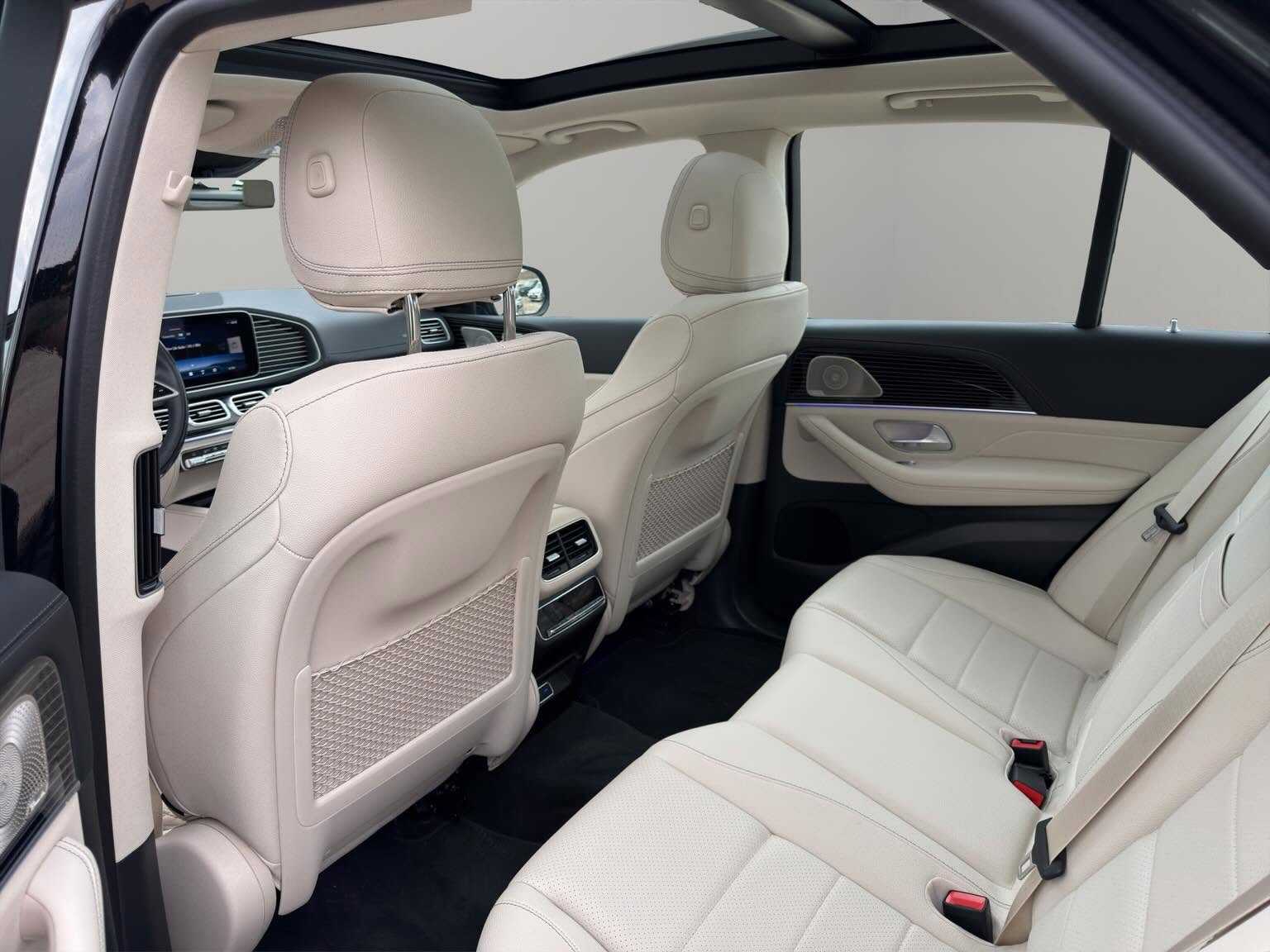 Mercedes Benz GLE450 2025