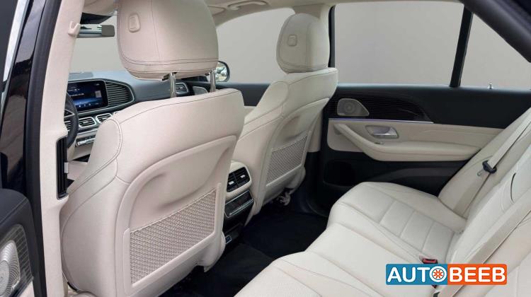 Mercedes Benz GLE450 2025