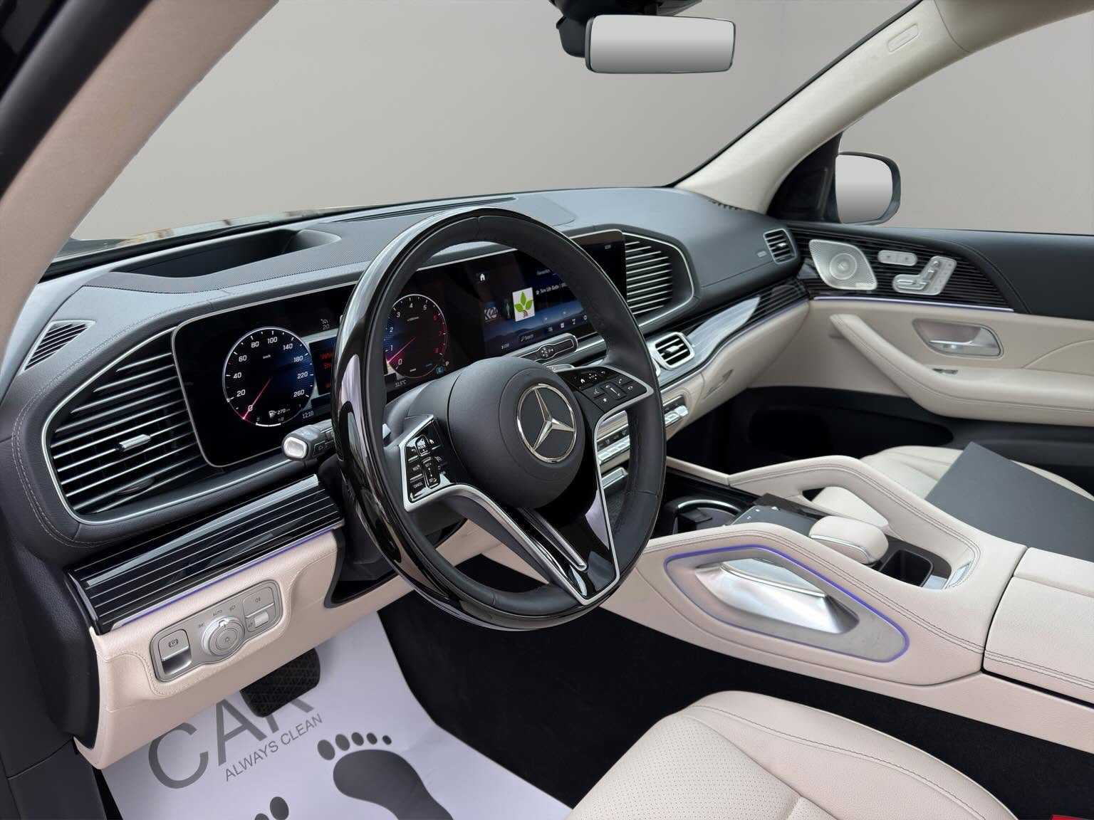 Mercedes Benz GLE450 2025