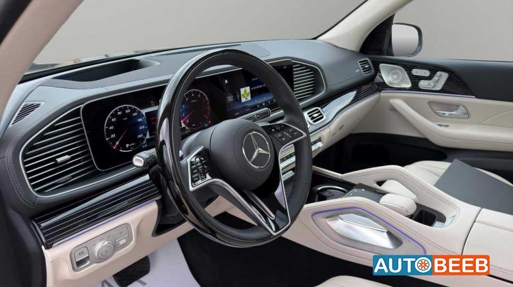 Mercedes Benz GLE450 2025