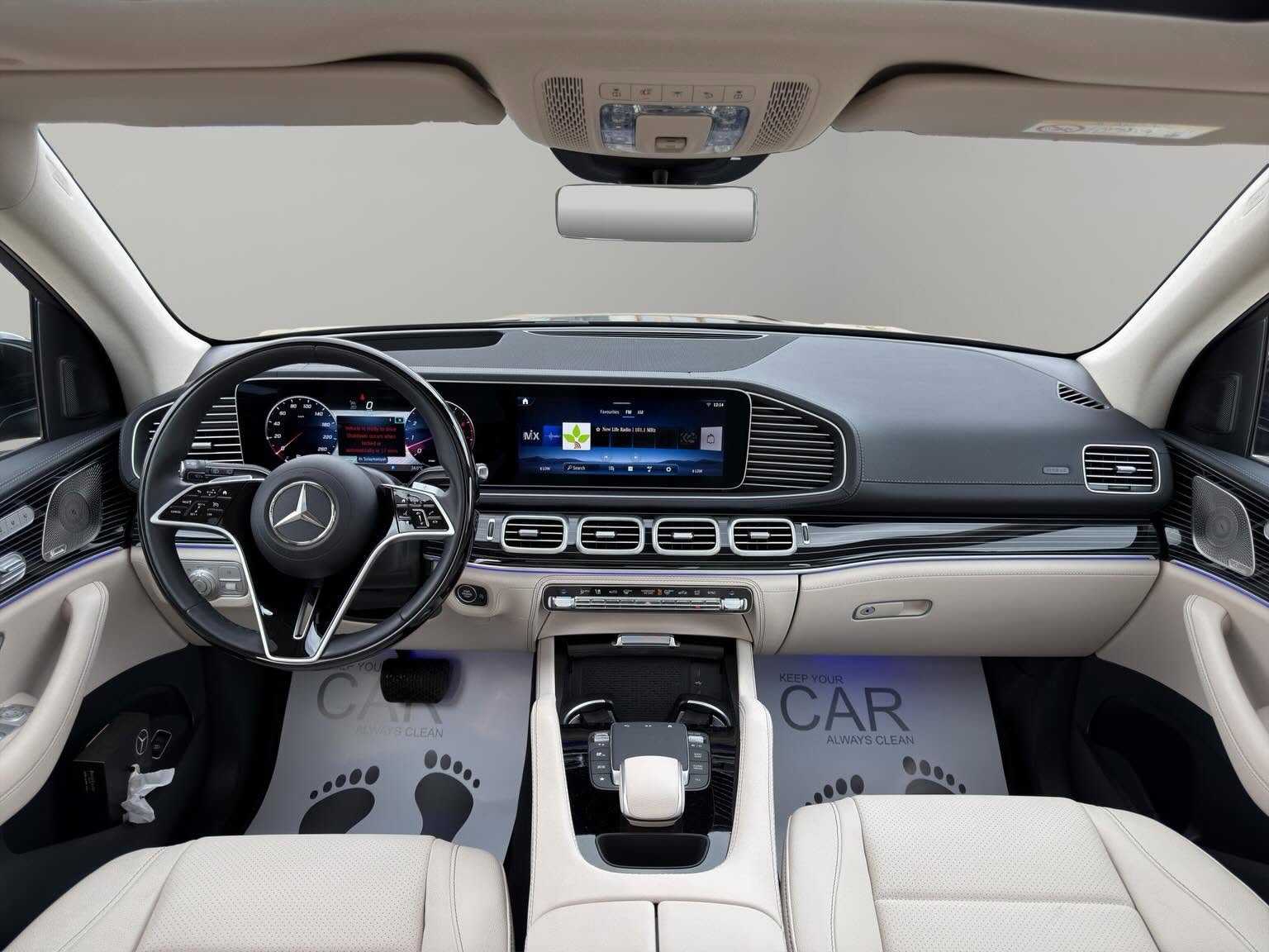Mercedes Benz GLE450 2025